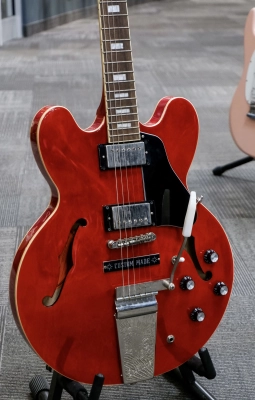 Epiphone - Joe Bonamassa 1962 ES-335 2